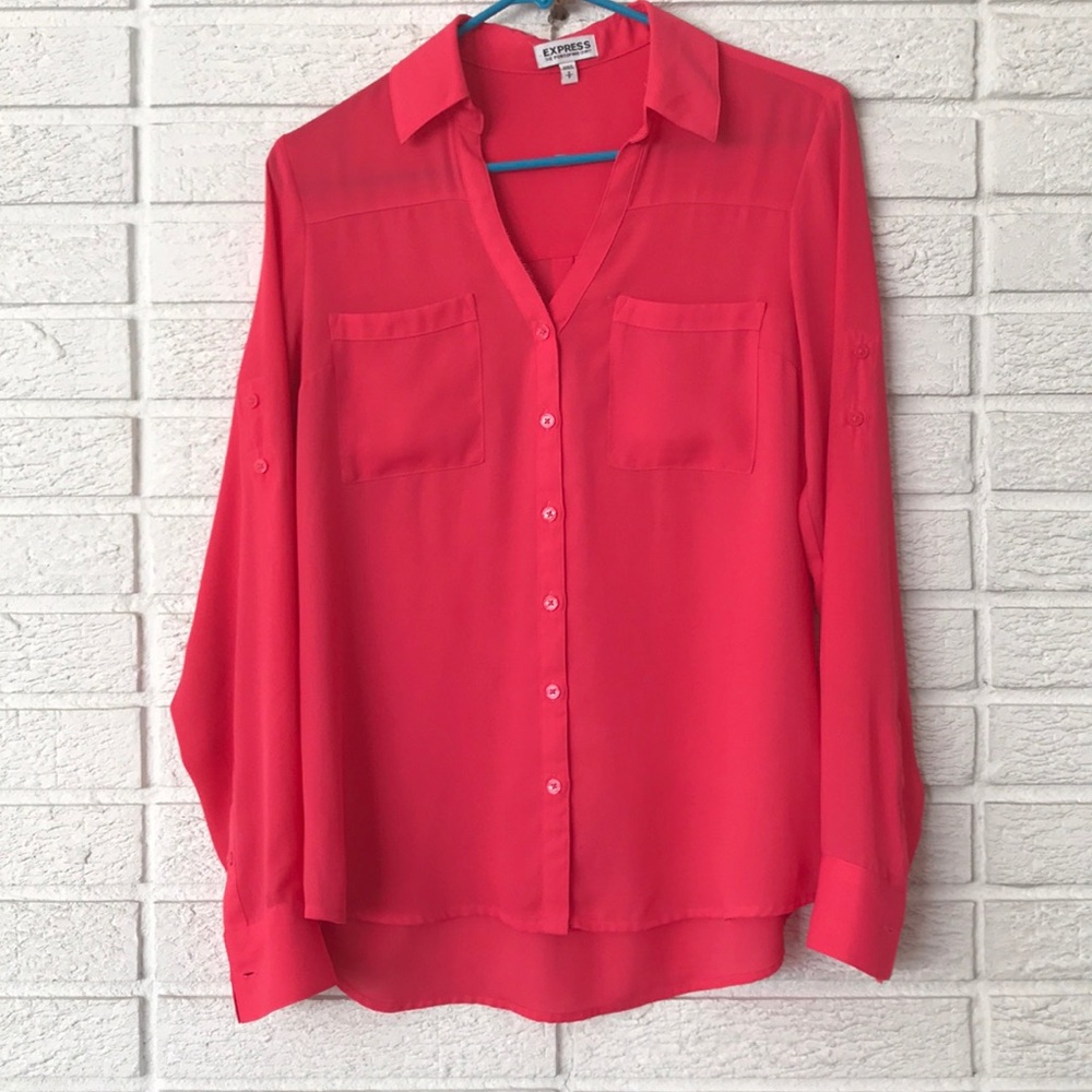 Express Blouse